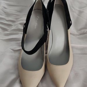 Calvin Klein heels 4' New size 11